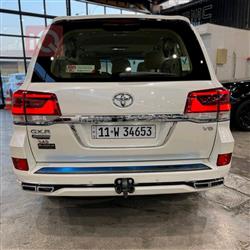 تويوتا لاندكروزر